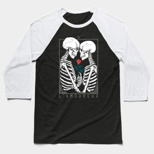 VI The Lovers Baseball T-Shirt